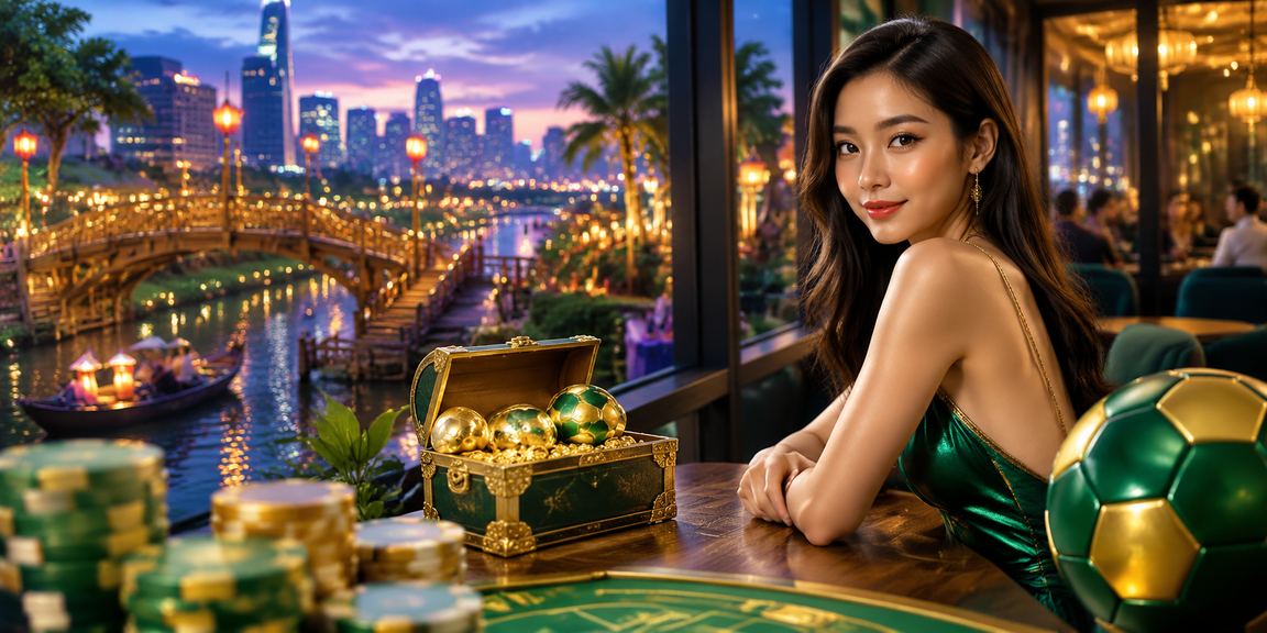Phòng chơi casino sang trọng tại tp Hồ Chí Minh